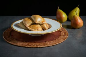 Empanadas na blaszce